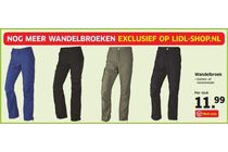 wandelbroek