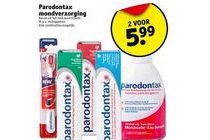 paradontax mondverzorging