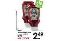 heinz tomatenketchup