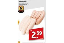 bbq worst