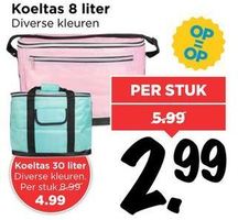 koeltas 8 liter