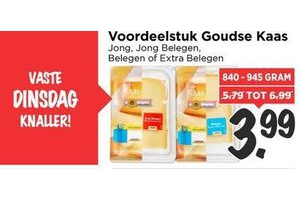 voordeelstuk goudse kaas