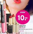 l oreal paris lipmake up