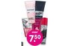 bruno banani christina aguilera mexx of james bond showergel deodorant of bodylotion 150 ml