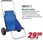 beach trailer