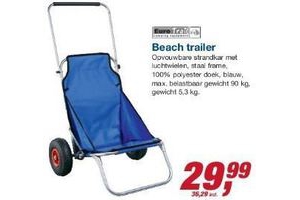 beach trailer