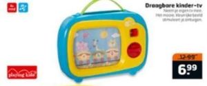 draagbare kinder tv