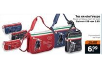 tas en etui vespa