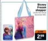disney frozen shopper