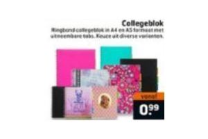 collegeblok