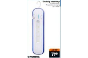 grundig kastlamp