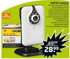 wifi ip camera