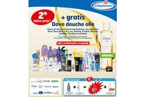 lux andrelon axe badedas dove dove men neutral prodent rexona vaseline zendium en zwitsal