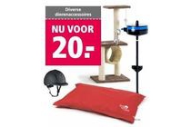 diverse dierenaccessoires