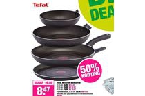 tefal initiative koekenpan