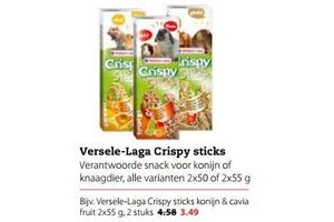 versele laga crispy sticks