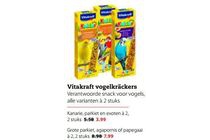 vitakraft vogelkraeckers