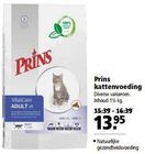 prins kattenvoeding