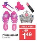 prinsessenset