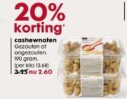 cashewnoten