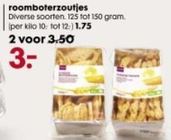 roomboterzoutjes