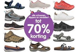 alle schoenen slippers en sandalen