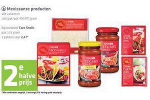 mexicaanse producten