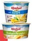 almhof yoghurt of kwark