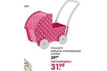 prenatal poppenwagen