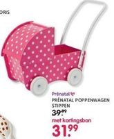 prenatal poppenwagen