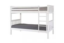 basicline stapelbed nevada whitewash