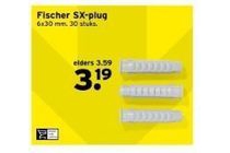 fischer sx plug