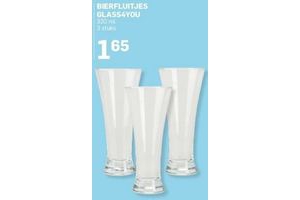 bierfluitjes glass4you