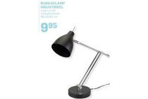 bureaulamp industrieel