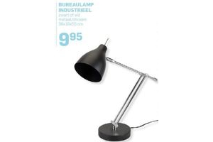 bureaulamp industrieel