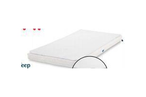 aerosleep ledikant matras evolution