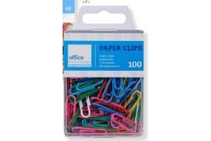 paperclips