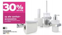 alle sanitairaccesoires