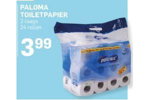 paloma toiletpapier