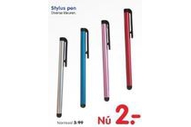 stylus pen