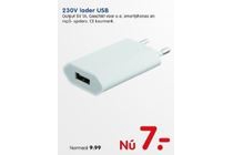 230v lader usb