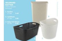 wasmand rattan flexibel