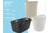 wasmand rattan rechthoek