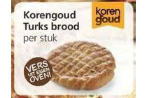 korengoud turks brood