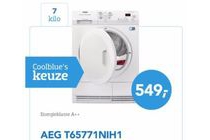 aeg t65771nih1