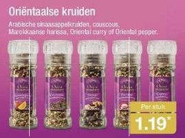 orientaalse kruiden