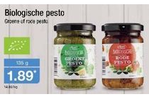 biologische pesto