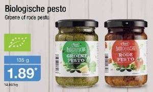 biologische pesto