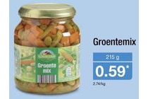 groentemix