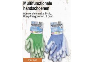 multifunctionele handschoenen